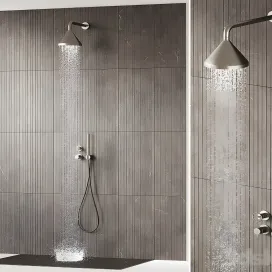 Salvatori shower